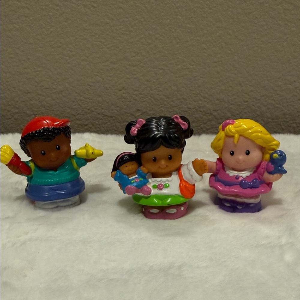 Fisher Price Little People Friends